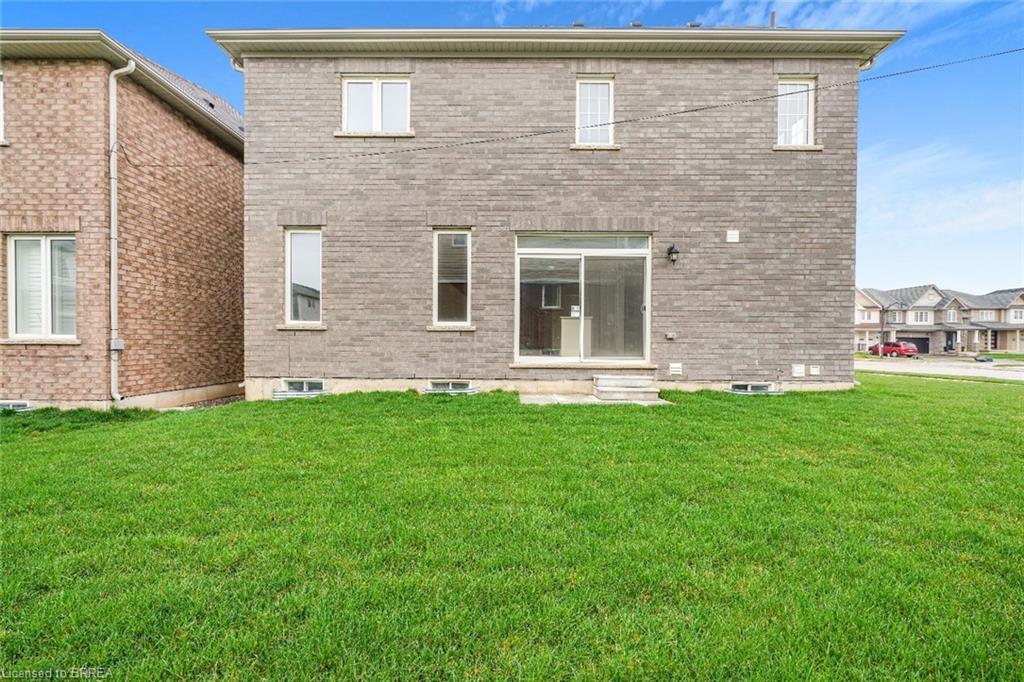 8 Tate Street, Brantford, ON - Outdoor With Exterior