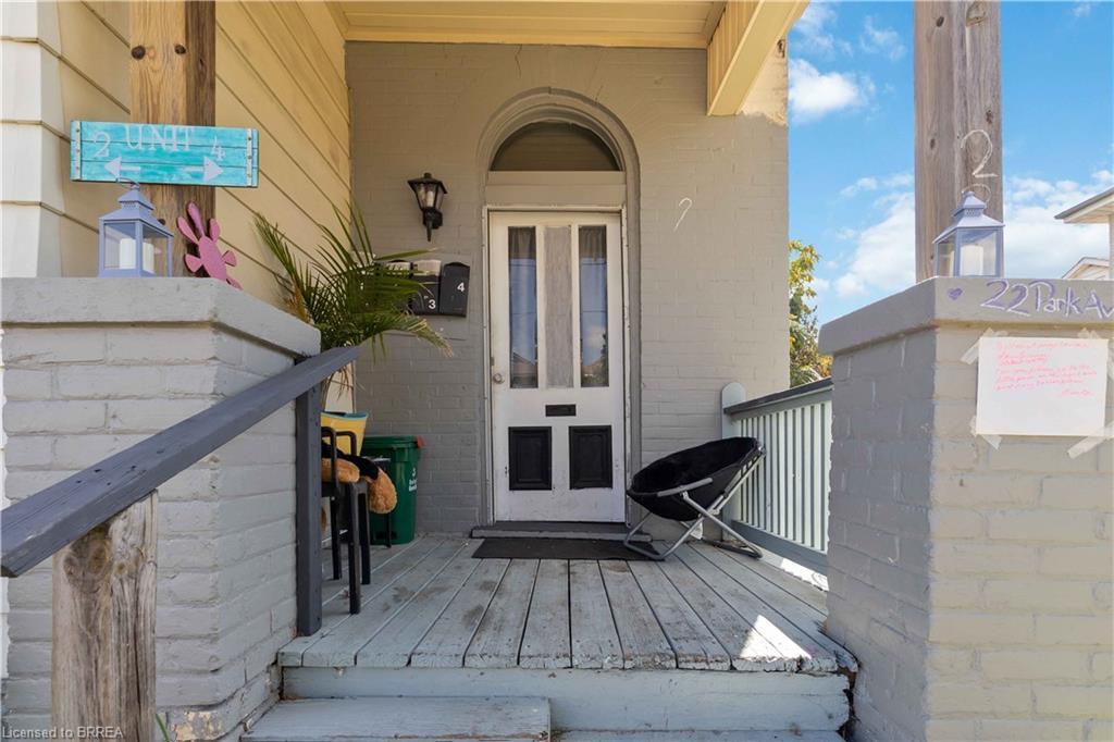 22 Park Avenue, Brantford, ON