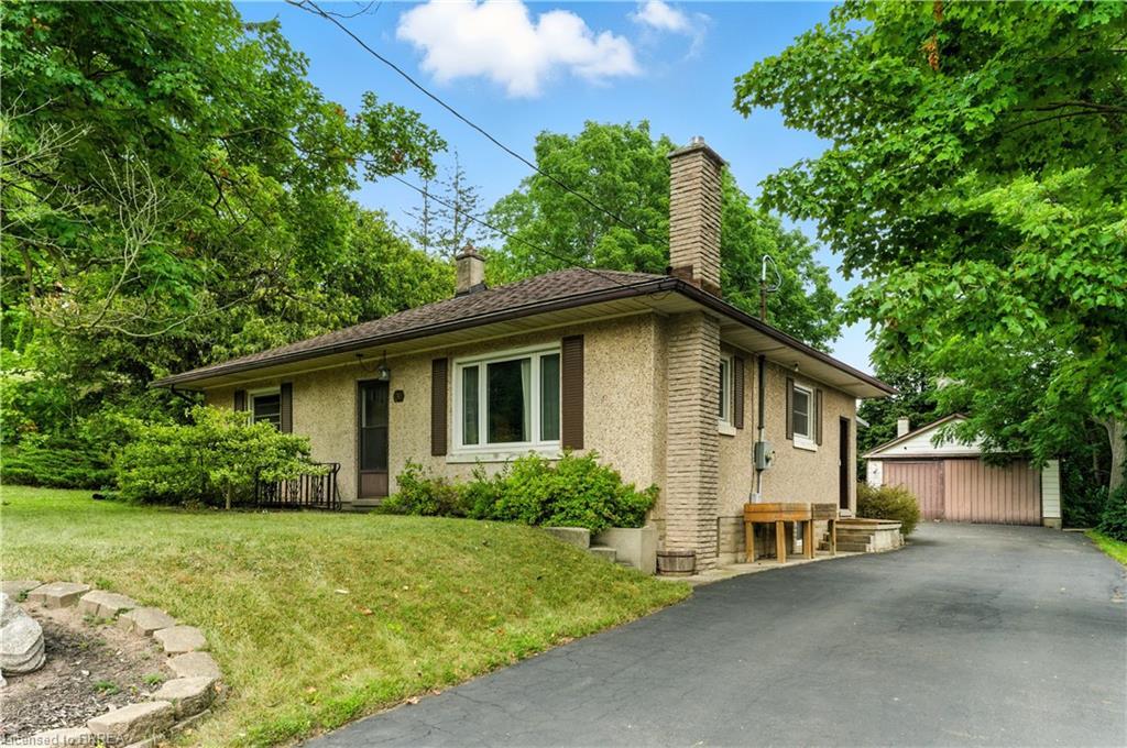 30 Main Street N, St. George, ON - Outdoor