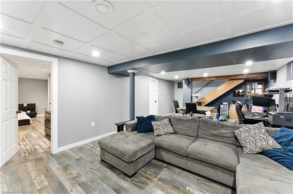 30 Main Street N, St. George, ON - Indoor