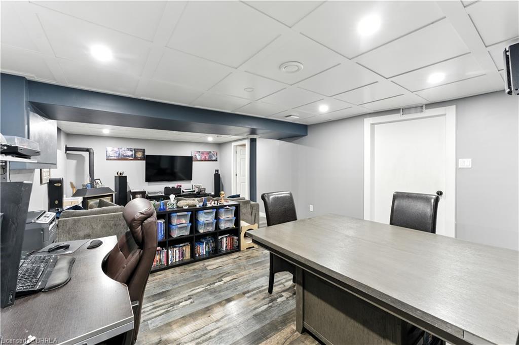 30 Main Street N, St. George, ON - Indoor