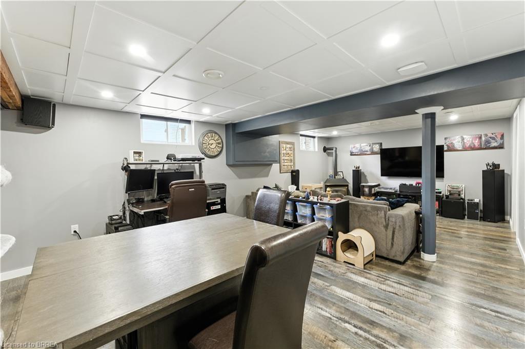 30 Main Street N, St. George, ON - Indoor