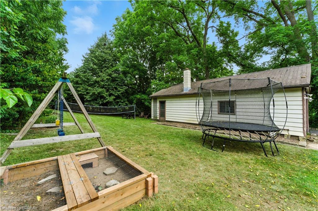 30 Main Street N, St. George, ON - Outdoor