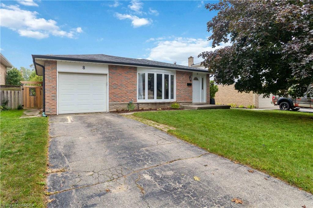8 Sandy Row, Brantford, ON - Outdoor