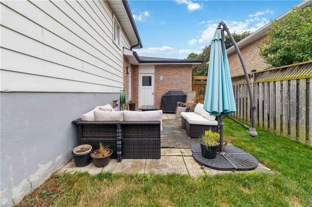 8 Sandy Row, Brantford, ON - Outdoor With Exterior