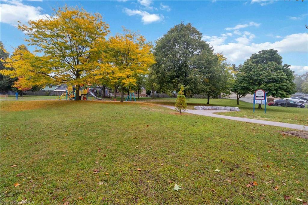 8 Sandy Row, Brantford, ON - Outdoor With View