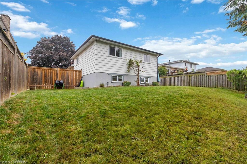 8 Sandy Row, Brantford, ON - Outdoor