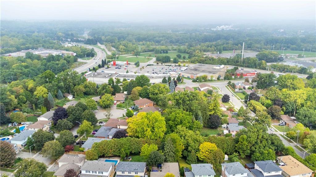 8 Sandy Row, Brantford, ON - Outdoor With View