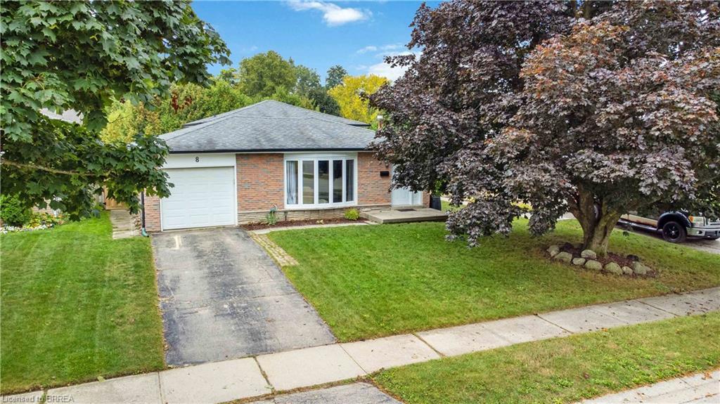 8 Sandy Row, Brantford, ON - Outdoor