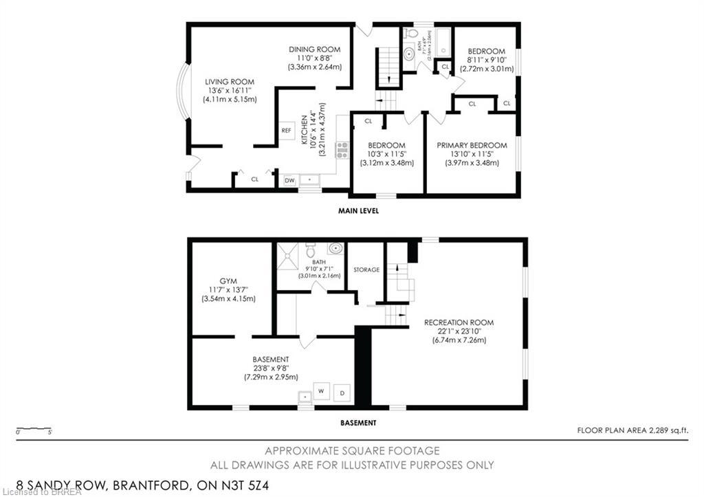 8 Sandy Row, Brantford, ON - Other