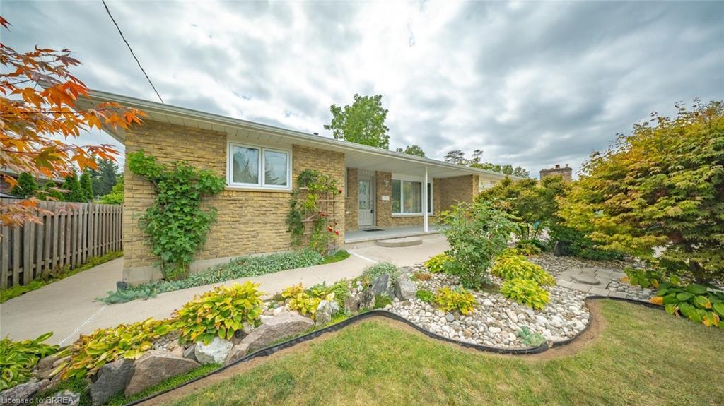 162 Victoria Street, Simcoe, ON - Outdoor