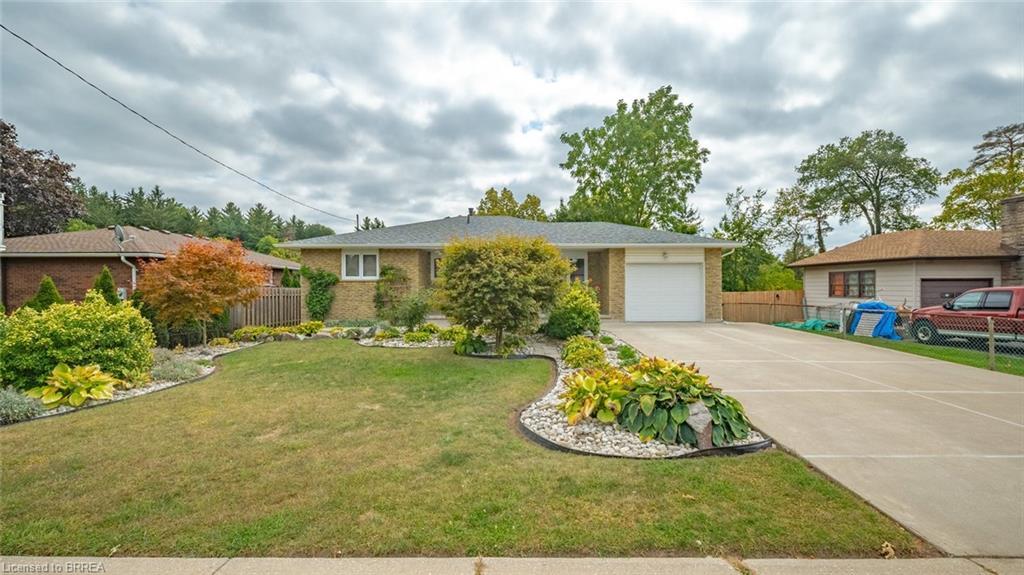 162 Victoria Street, Simcoe, ON - Outdoor