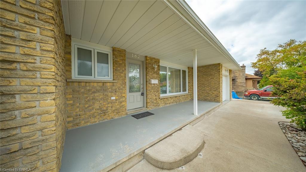 162 Victoria Street, Simcoe, ON - Outdoor