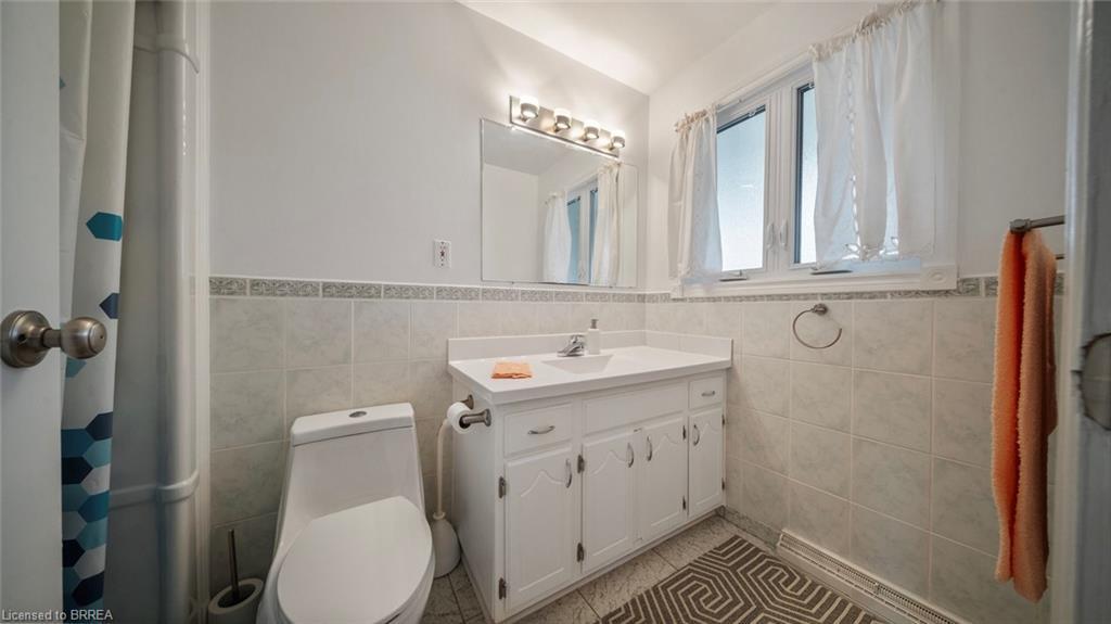 162 Victoria Street, Simcoe, ON - Indoor Photo Showing Bathroom