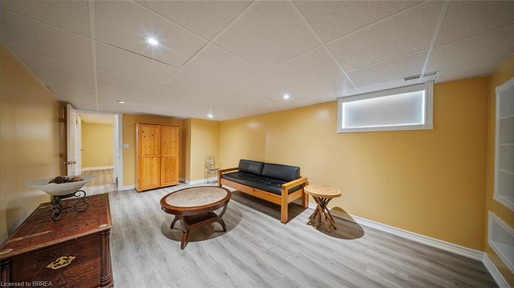 162 Victoria Street, Simcoe, ON - Indoor Photo Showing Basement