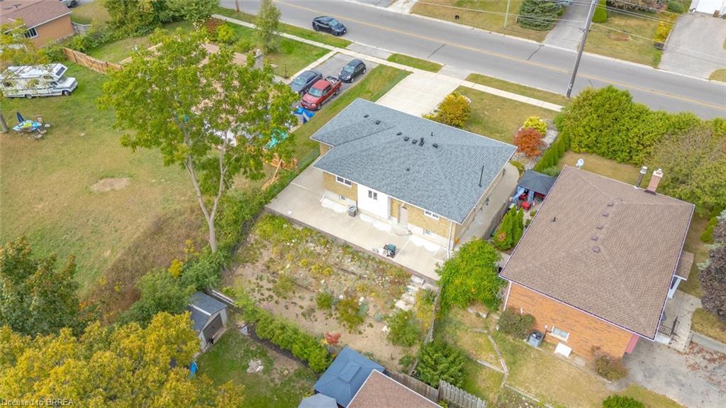 162 Victoria Street, Simcoe, ON - Outdoor With View