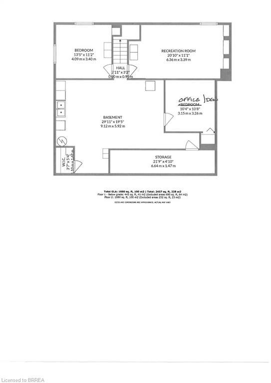 162 Victoria Street, Simcoe, ON - Other