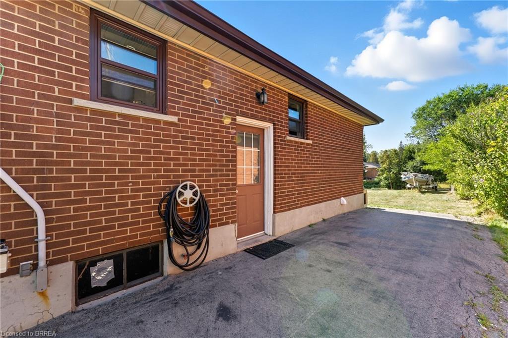 1314 Fisher Avenue, Burlington, ON - Outdoor With Exterior