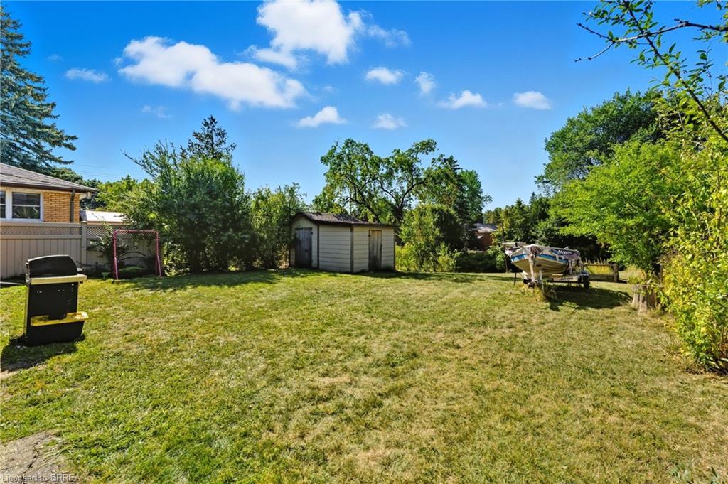 1314 Fisher Avenue, Burlington, ON - Outdoor