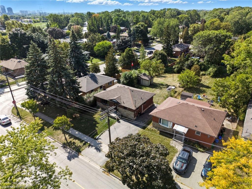 1314 Fisher Avenue, Burlington, ON - Outdoor With View