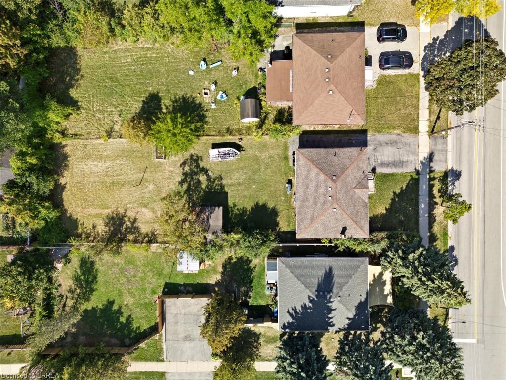 1314 Fisher Avenue, Burlington, ON - Outdoor With View