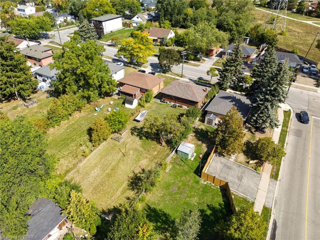 1314 Fisher Avenue, Burlington, ON - Outdoor With View