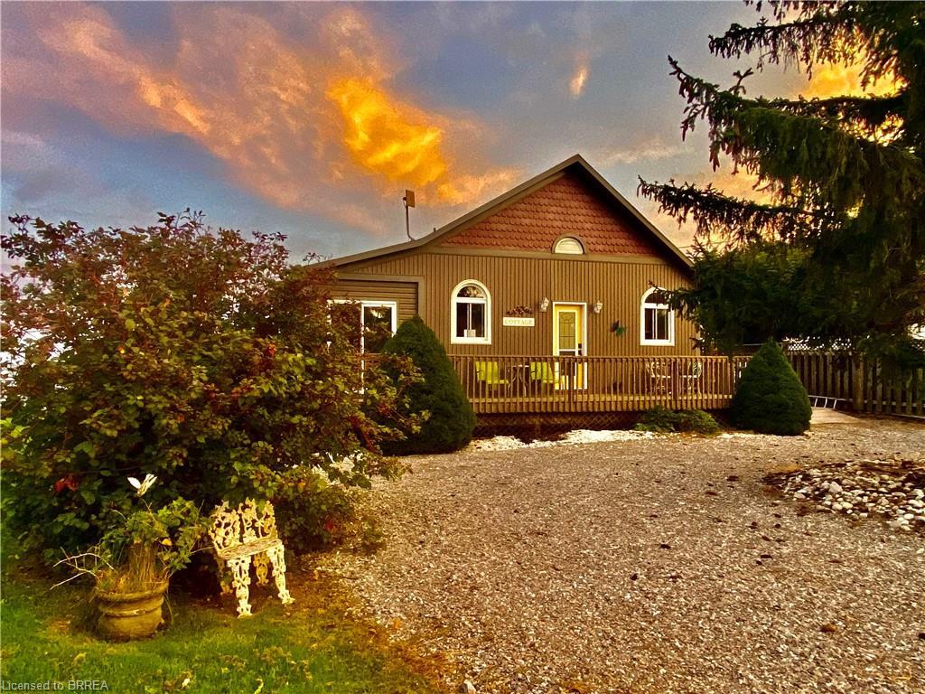 1034 South Coast Drive, Nanticoke, ON - Outdoor With Deck Patio Veranda