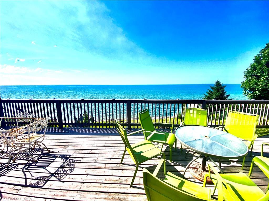 1034 South Coast Drive, Nanticoke, ON - Outdoor With Body Of Water