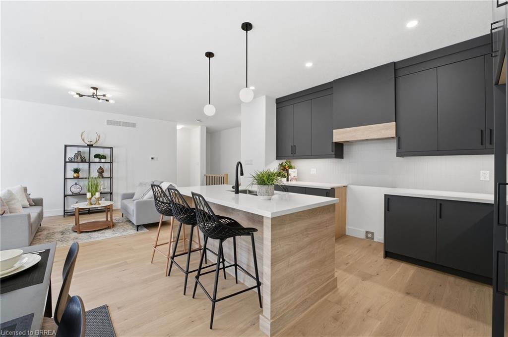 146 Vanrooy Trail, Waterford, ON - Indoor