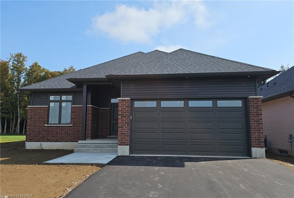 146 Vanrooy Trail, Waterford, ON - Outdoor