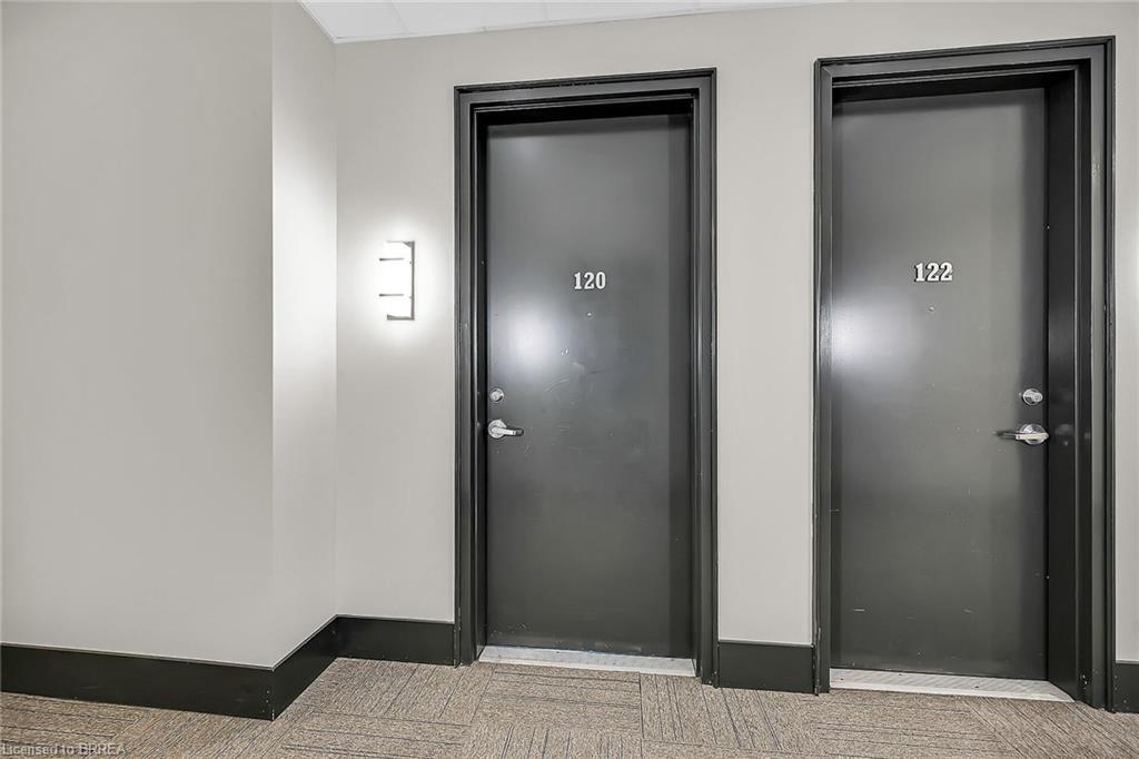 120 B-85 Morrell Street, Brantford, ON - Indoor Photo Showing Other Room