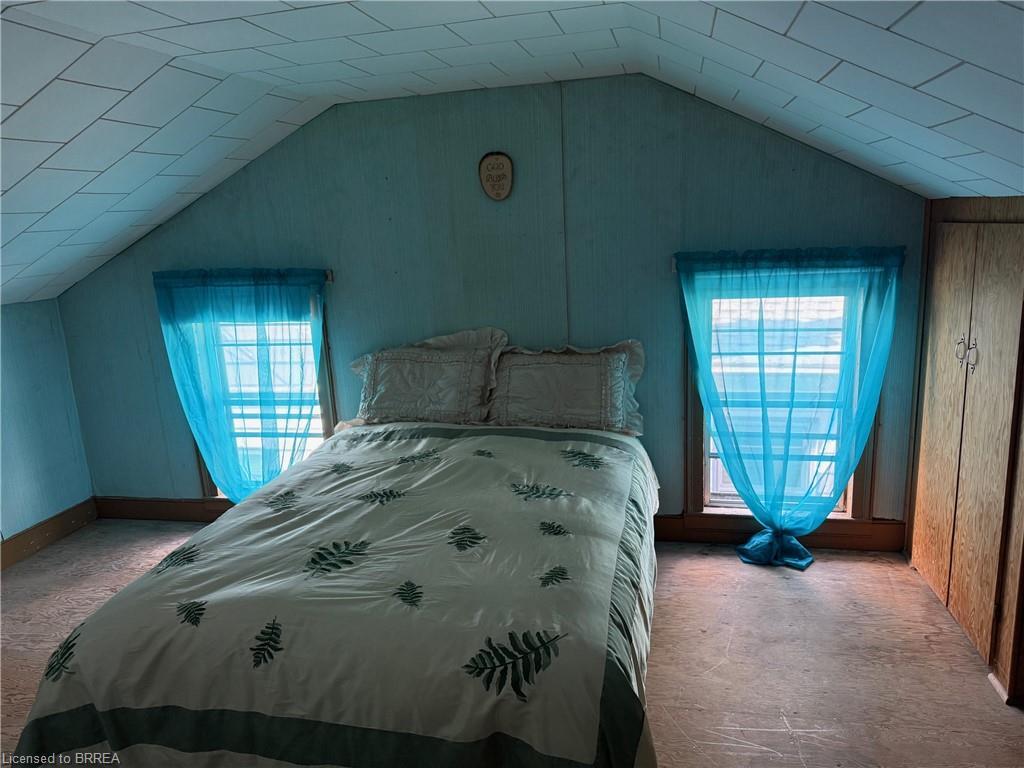 49 West River Street, Paris, ON - Indoor Photo Showing Bedroom