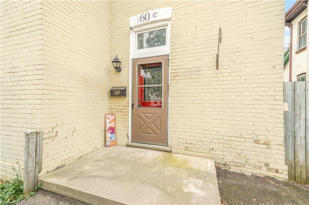 60 Terrace Hill Street, Brantford, ON - Outdoor With Exterior