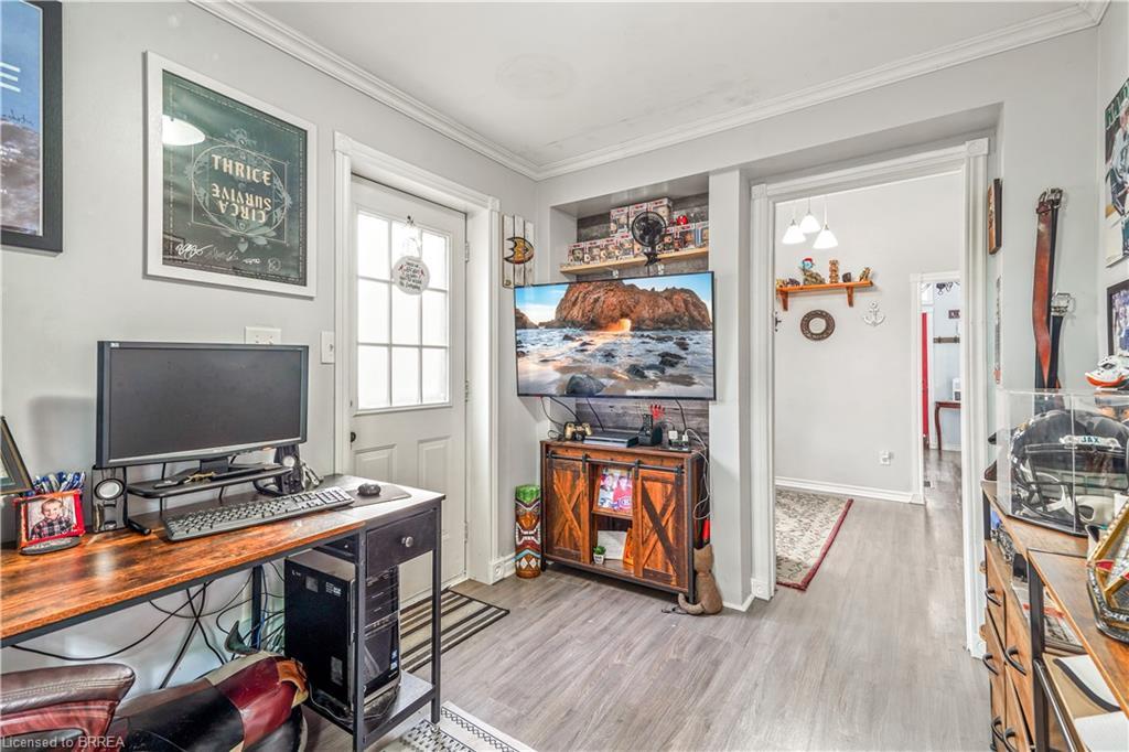 60 Terrace Hill Street, Brantford, ON - Indoor Photo Showing Office
