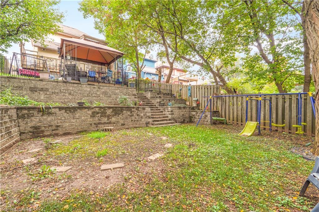 60 Terrace Hill Street, Brantford, ON - Outdoor With Deck Patio Veranda