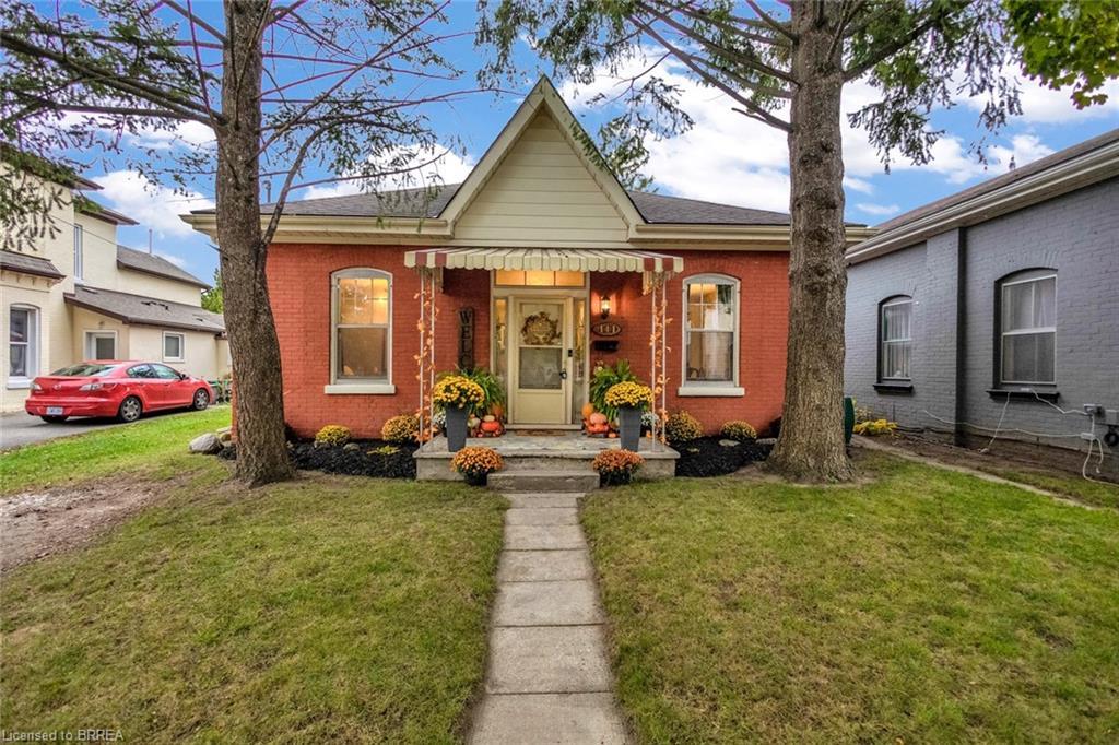 141 Alfred Street, Brantford, ON - Outdoor