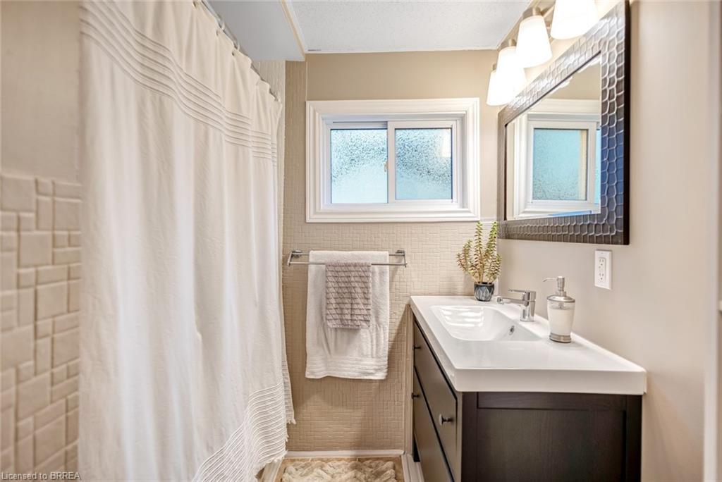 141 Alfred Street, Brantford, ON - Indoor Photo Showing Bathroom