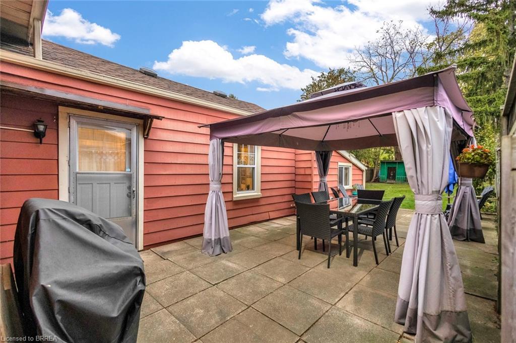 141 Alfred Street, Brantford, ON - Outdoor With Exterior