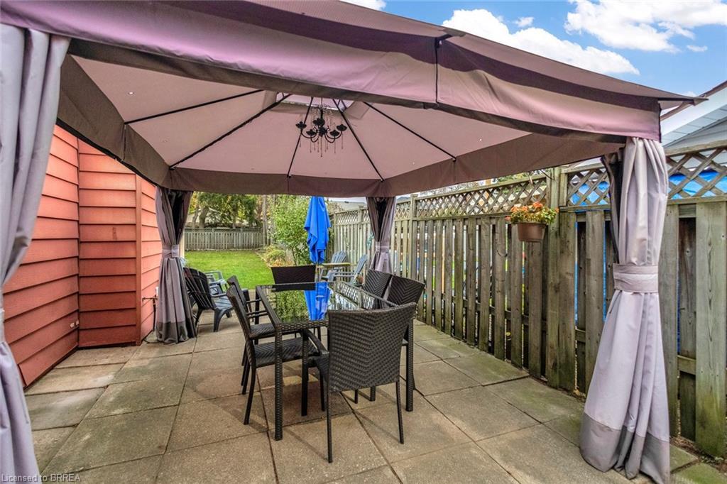 141 Alfred Street, Brantford, ON - Outdoor With Exterior