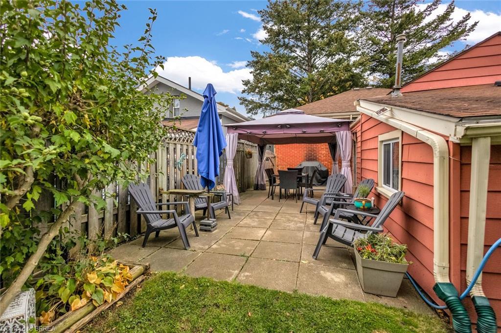 141 Alfred Street, Brantford, ON - Outdoor With Exterior