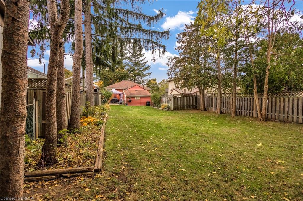 141 Alfred Street, Brantford, ON - Outdoor