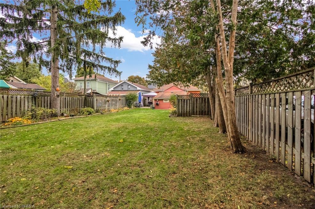 141 Alfred Street, Brantford, ON - Outdoor