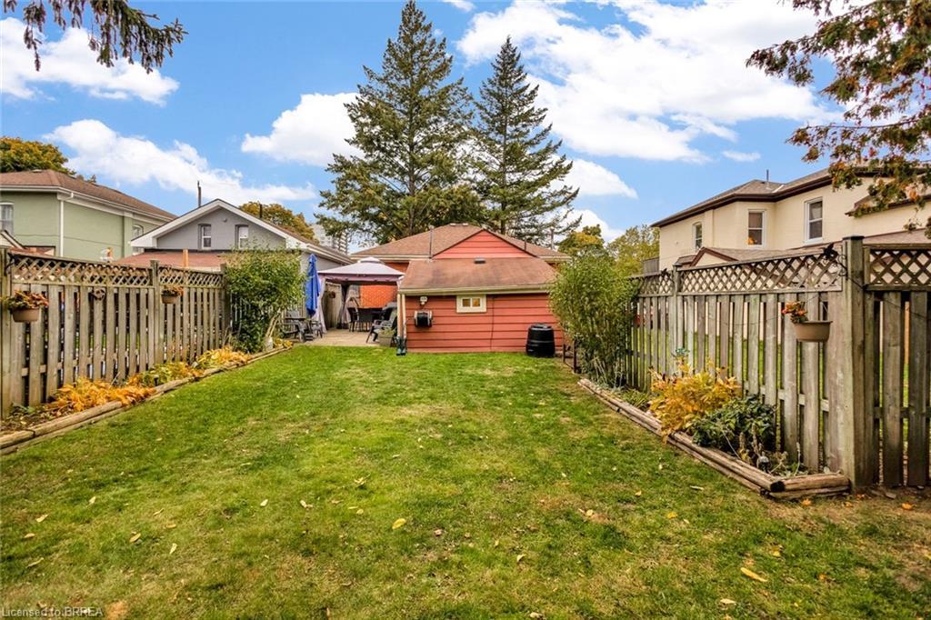 141 Alfred Street, Brantford, ON - Outdoor
