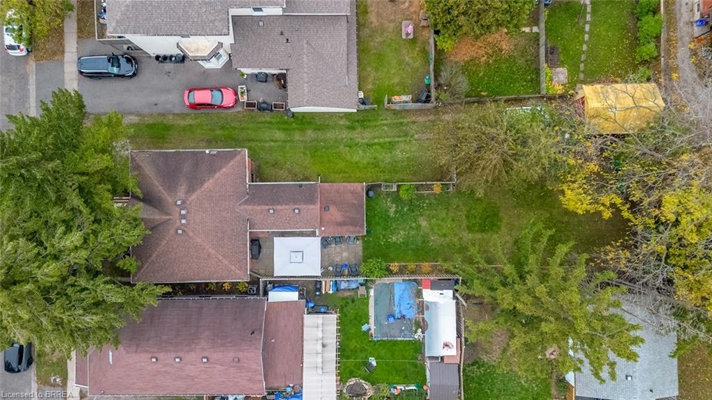 141 Alfred Street, Brantford, ON - With View