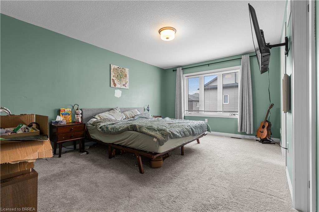 68 Stauffer Road, Brantford, ON - Indoor Photo Showing Bedroom
