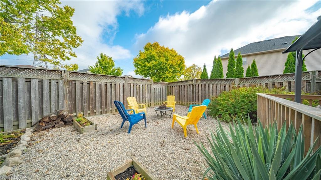 43 Idlewilde Lane, Hamilton, ON - Outdoor