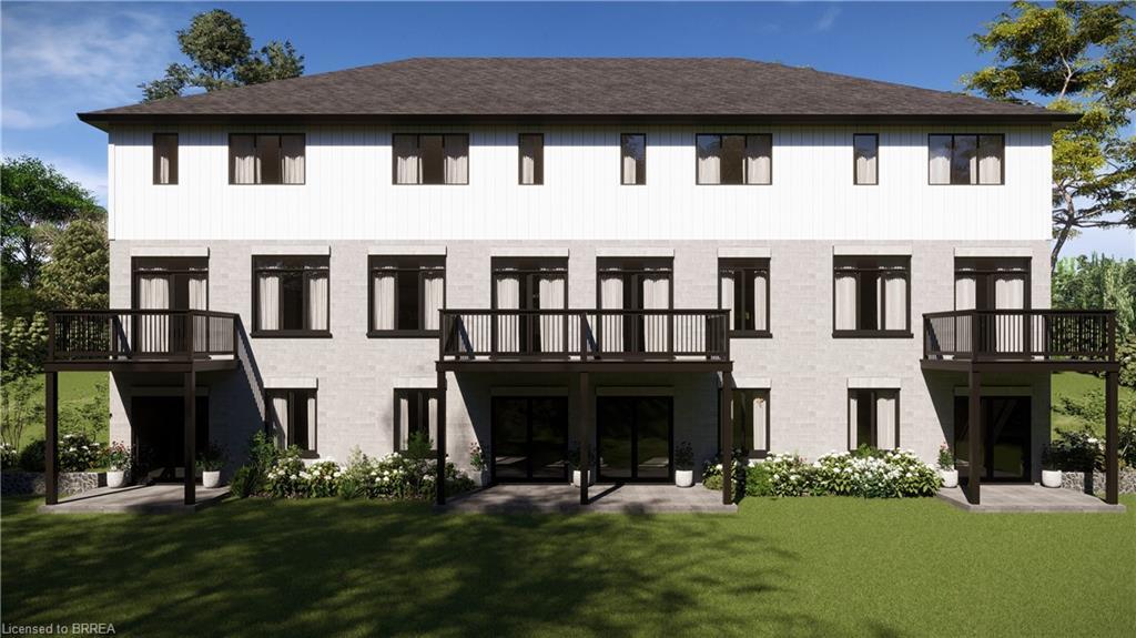 7-72 Johnson Road, Brantford, ON - Outdoor