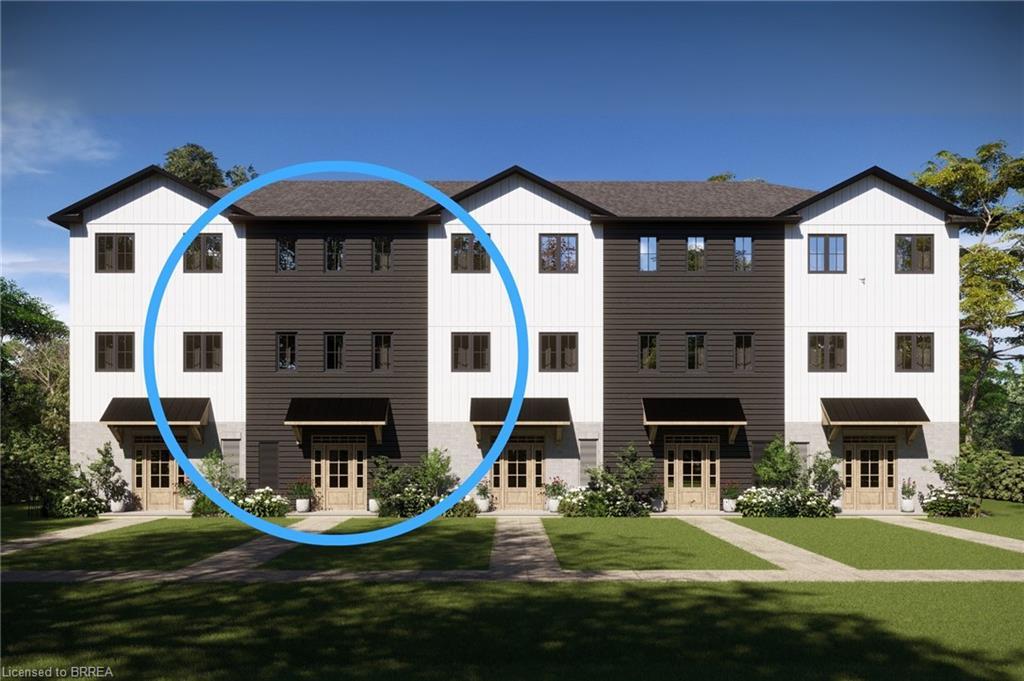 7-72 Johnson Road, Brantford, ON - Outdoor