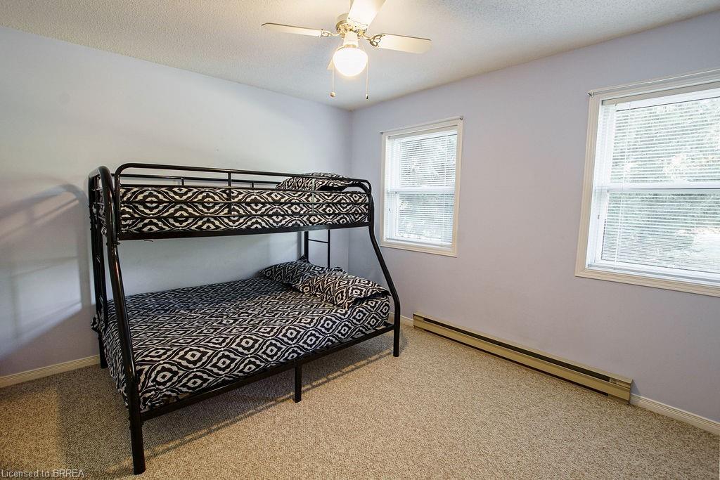 9928 Superior Street, Port Franks, ON - Indoor Photo Showing Bedroom