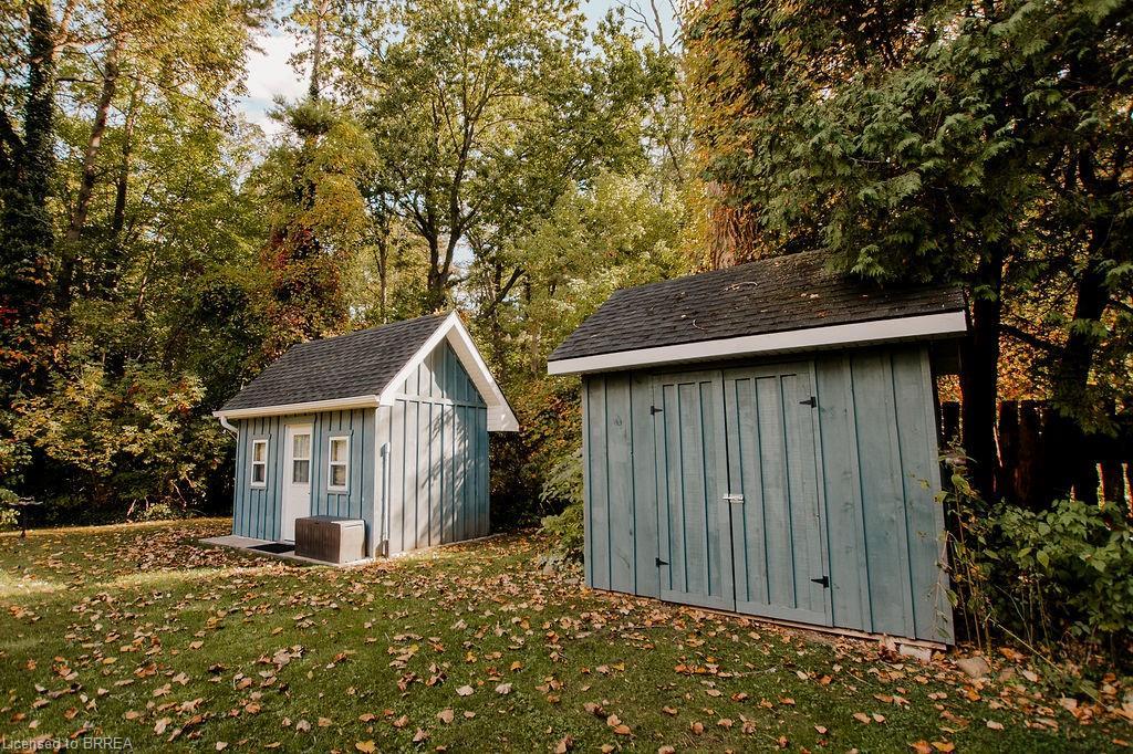 9928 Superior Street, Port Franks, ON - Outdoor